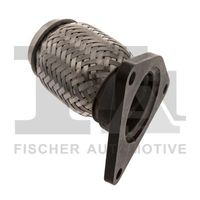 Flexibele slang, uitlaatsysteem VW450103