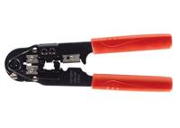Krimptang voor modulaire connector 8p8c (rj45) - Velleman