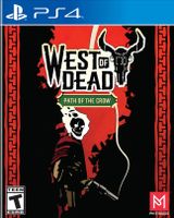 West of Dead: Path of the Crow