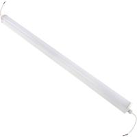 LED TL Armatuur 120cm - 40W - Waterdicht IP65 - 6500K Koud Wit - Mat Wit Kunststof