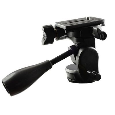 Nest 3-weg panoramakop wt-6012h tot 6kg