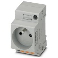 Phoenix Contact EO-E/PT/SH Grijs 5 stuk(s)