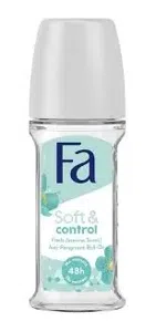 Fa Deo Roll-On Soft & Control - 50 ml