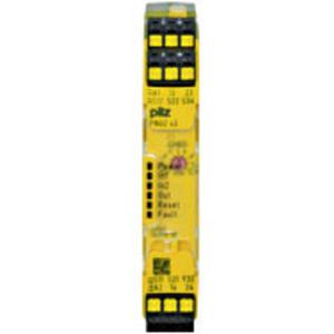 PILZ LRA-TPA 50KF-ELS-E07 Veiligheidsschakelapparaat Voedingsspanning (num): 24 V/DC 2x NO (b x h x d) 17.5 x 100 x 120 mm 1 stuk(s)