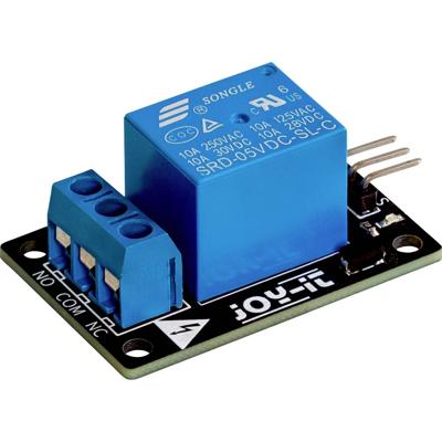 Joy-it 5V-Relais Relaismodule 1 stuk(s)