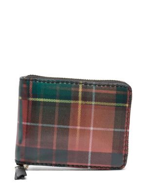 Comme Des Garçons Wallet portefeuille à logo - Rouge