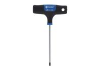 Ivana 56832 Stiftsleutel met T-greep zeskant 4x150 mm Ivana 56832 Stiftsleutel met T-greep zeskant 4x150 mm
