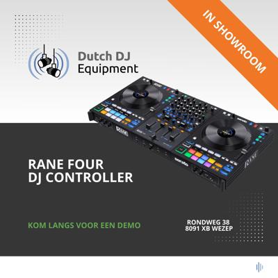 Rane four Dj controller