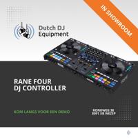 Rane four Dj controller