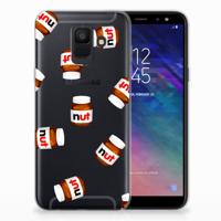 Samsung Galaxy A6 (2018) | Siliconen Case | Nut Jar