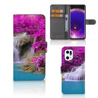 OPPO Find X5 Pro | Flip Cover | Waterval