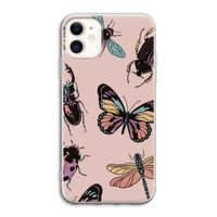 Tiny Bugs: iPhone 11 Transparant Hoesje