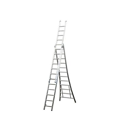 Little jumbo Reformladder SuperPRO 3x9 sporten | 2.50/5.50 m 1250500309