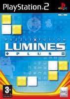 Lumines Plus - thumbnail