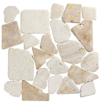 Terre d&apos;Azur Stone Palladiana BIG Mix 50x50 cm