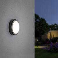 Paulmann 94188 LED-buitenlamp (wand) 15 W Antraciet
