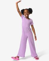 HEMA Kinderjumpsuit Paars (paars)