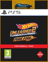 PS5 Hot Wheels Unleashed 2: Turbocharged - Pure Fire Edition + Pre Order Bonus