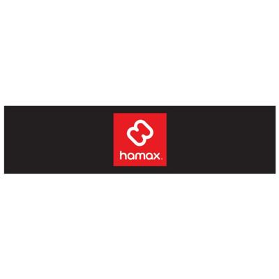NOW Logo board (20x80cm) - hamax