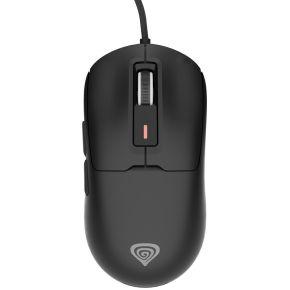 GENESIS NMG-2189 Krypton 660 USB Gaming Muis Rechtshandig Zwart