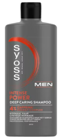 Syoss Men Intense Power Deep Caring Shampoo 4% Caffeine Energy