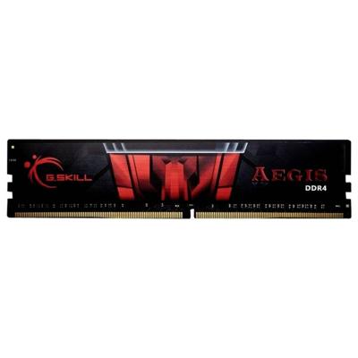 G.Skill F4-2666C19S-16GIS Werkgeheugenmodule voor PC DDR4 16 GB 1 x 16 GB 2666 MHz 288-pins DIMM F4-2666C19S-16GIS
