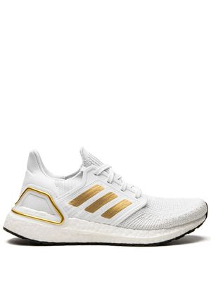 adidas baskets Ultraboost 20 - Blanc