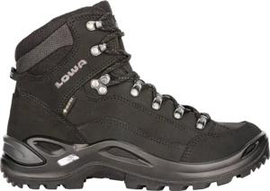 Lowa Renegade GTX Mid Ws Wandelschoenen Hoog Dames Zwart maat