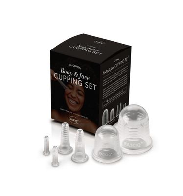 Body & face cupping set