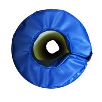 COLUMN PROTECTION ROUND DELUXE 1,5 MT HEIGHT THICKNESS 5 CM -LINEAL METER-