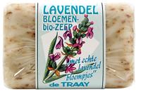 De Traay Zeep Lavendel met lavendelbloesem