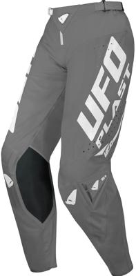 UFO PLAST Mx trousers ufo radial grey gr. 50