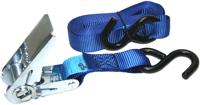 Ad spanband "jumbo " lashing strap 500cm ratch 2 s-hakes