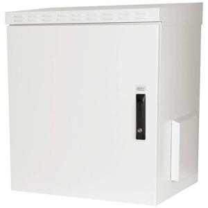 Digitus DN-19 12U-I-OD 19inch-wandkast (b x h x d) 600 x 714 x 450 mm 12 HE Grijs-wit (RAL 7035)