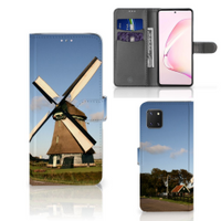 Samsung Note 10 Lite Flip Cover Molen - thumbnail