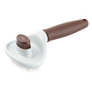 HUNTER Softborstel Spa, bruin-grijs
