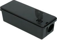 Voerdoos Muis Tunnel incl. sleutel