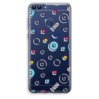 8-bit N°9: Huawei P Smart (2018) Transparant Hoesje