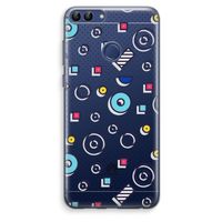 8-bit N°9: Huawei P Smart (2018) Transparant Hoesje