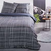 Beddenset - TODAY - Sunshine - 116553 - 2 personen - 240x260cm - Katoen - Bedrukt 9,51
