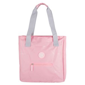 SuitSuit Caretta Evergreen Shopping Bag Pink Lady