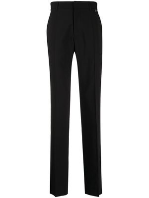 1017 ALYX 9SM pantalon de costume à coupe droite - Noir