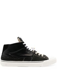 Maison Margiela baskets montantes Evolution - Noir