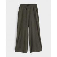 Opus - Groen | unisex | Broek | Groen | 38 | regular | Kamst mode