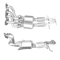 Katalysator Ford BM91483H