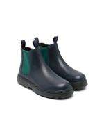 Camper Kids bottines chelsea Norte en cuir - Bleu - thumbnail