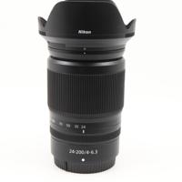 Nikon Z 24-200mm F/4-6.3 VR occasion