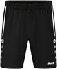 JAKO 6289 Short Allround - Zwart - XL