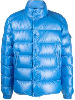 Moncler doudoune Lule - Bleu