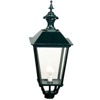KS Verlichting Nostalgische lantaarn lampBergeijk K5 zwart - 1410